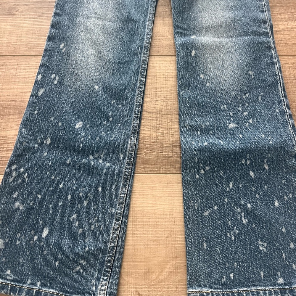 Levi’s denim jeans